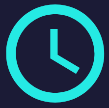Clock dialing Spanish leads