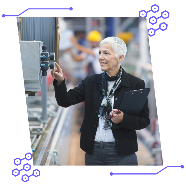 EvonSys Low-Code Solutions for Manufacturing