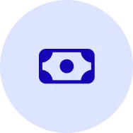 Icône d'un billet