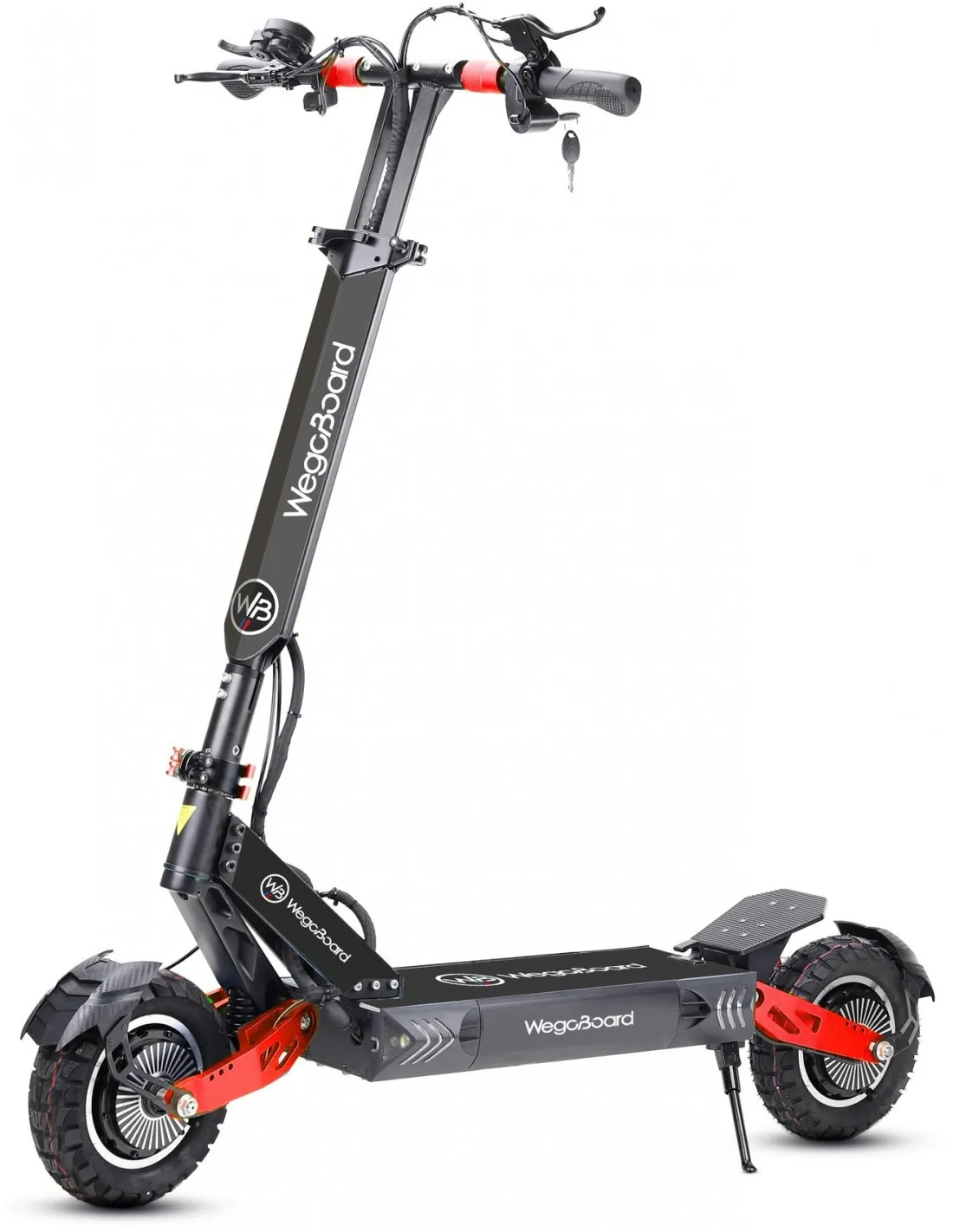 Nouvelle Trottinette électrique Blaster Ultra Performante