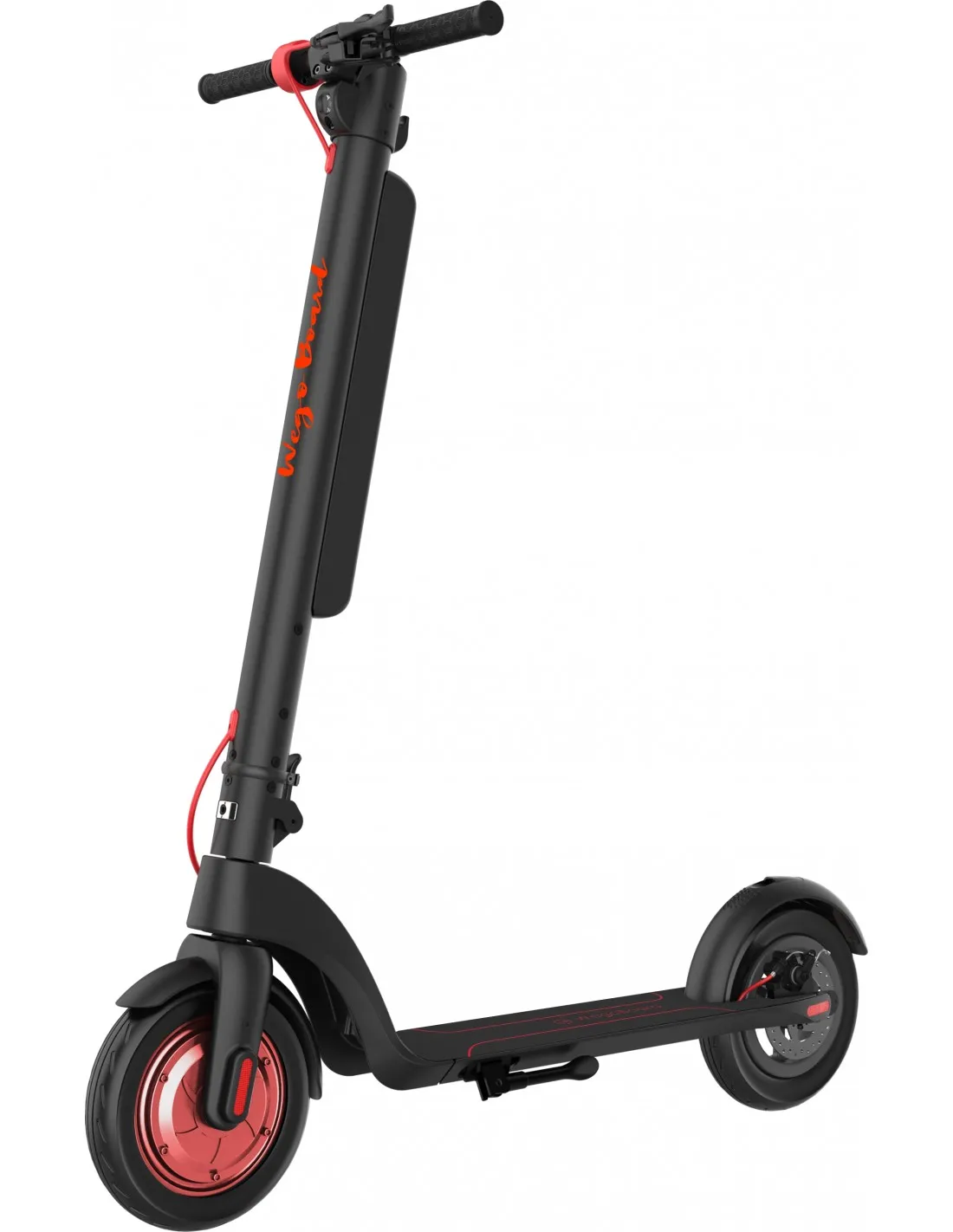 Trottinette électrique pliable Runway Plus