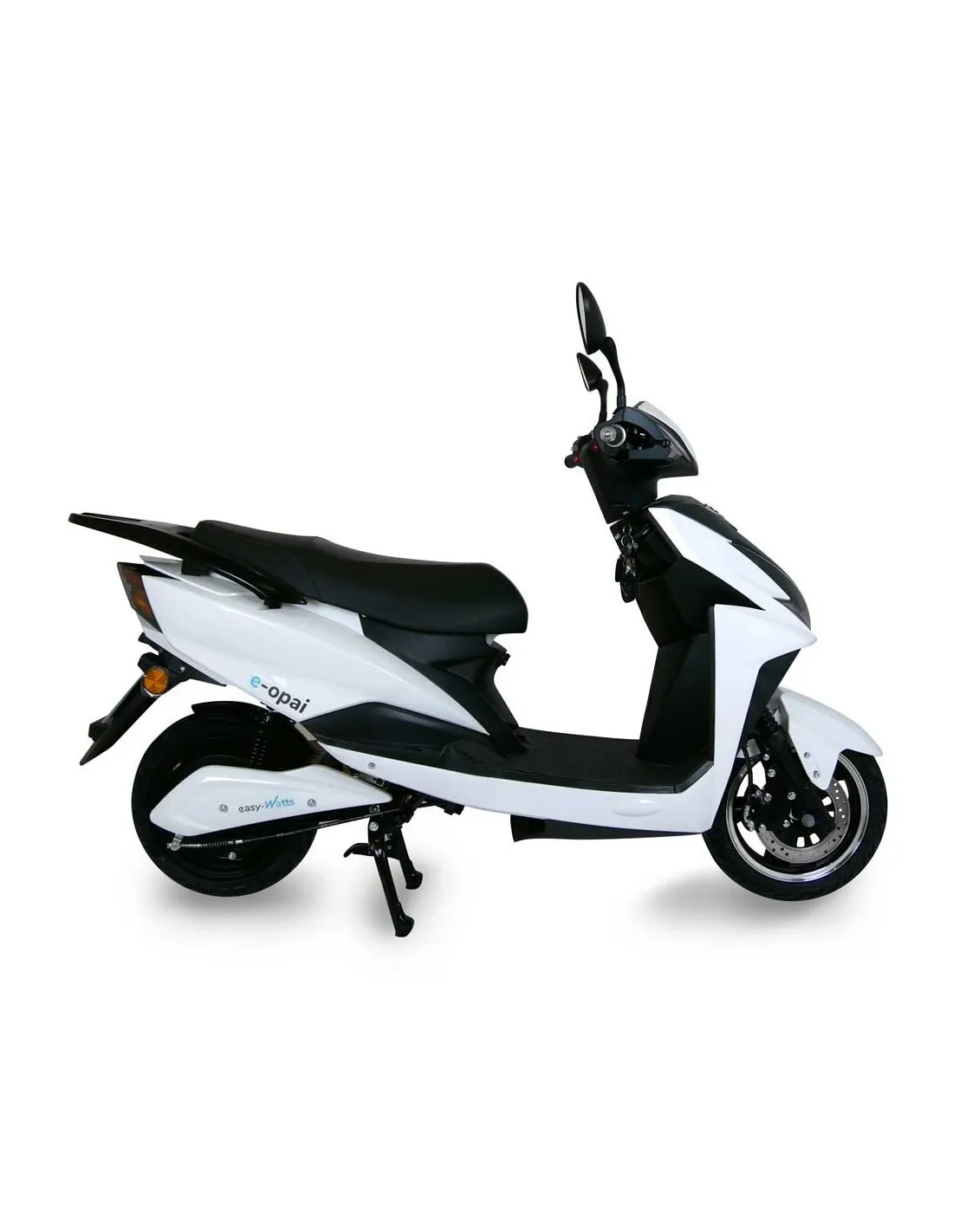 Scooter Easy-Watts E-OPAI blanc