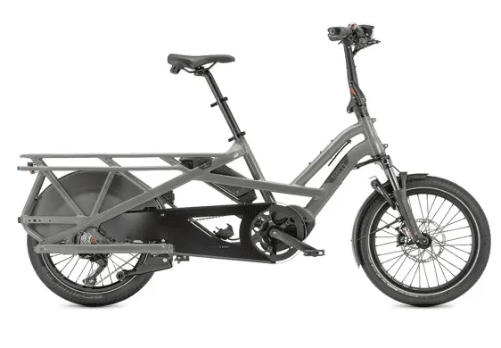 Vélo Tern GSD S00 LR