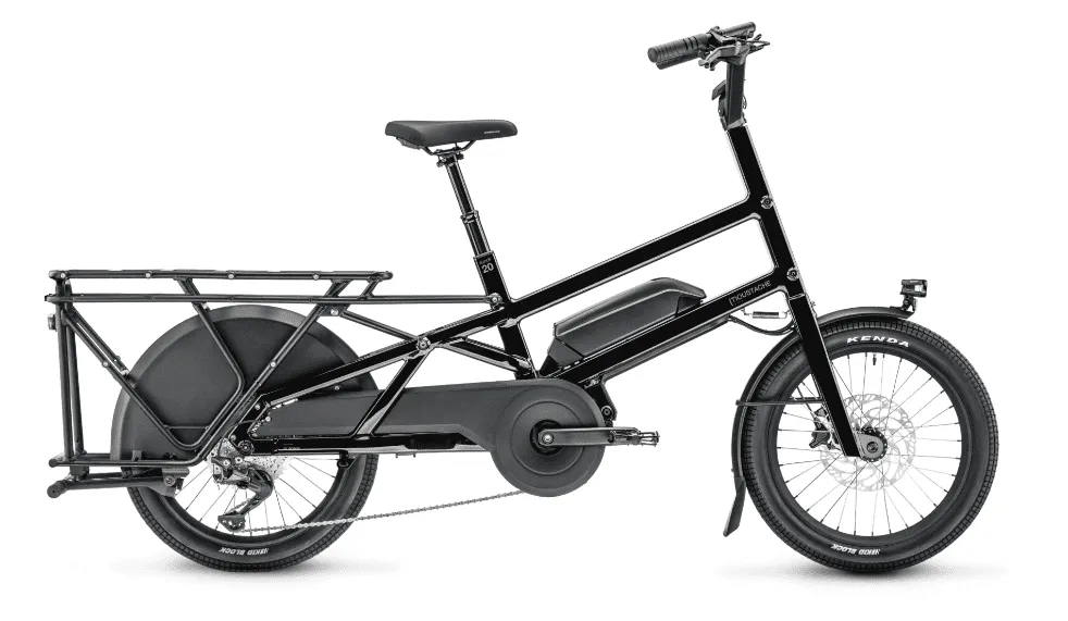 Vélo Moustache Lundi 20.3 Dual