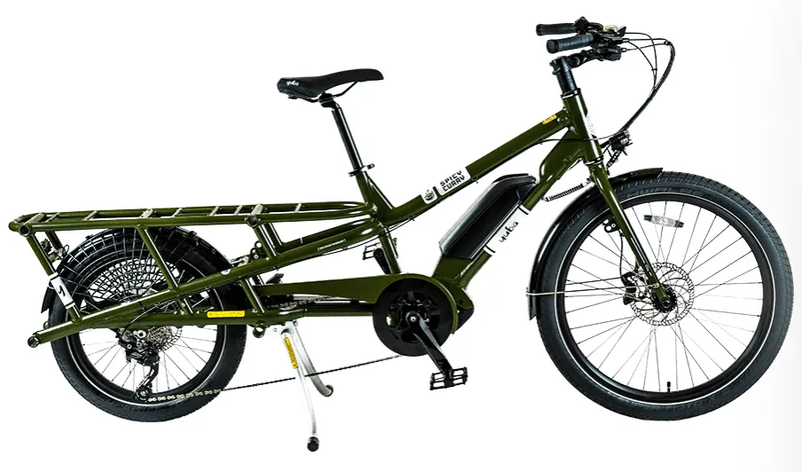 Vélo Yuba Spicy Curry