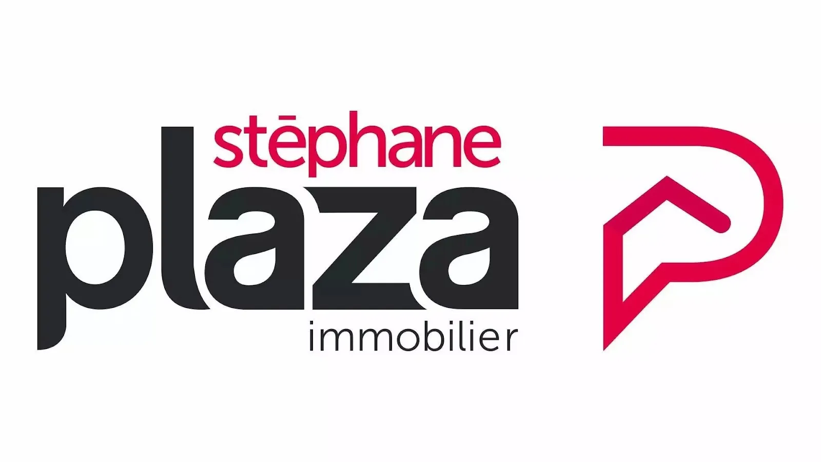 Logo de l'agence immobilièer Stephane Plaza Immobilier.