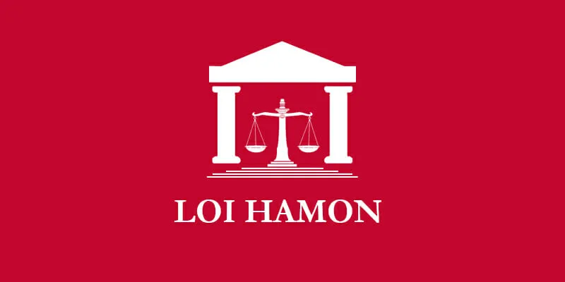 Logo de la loi Hamon