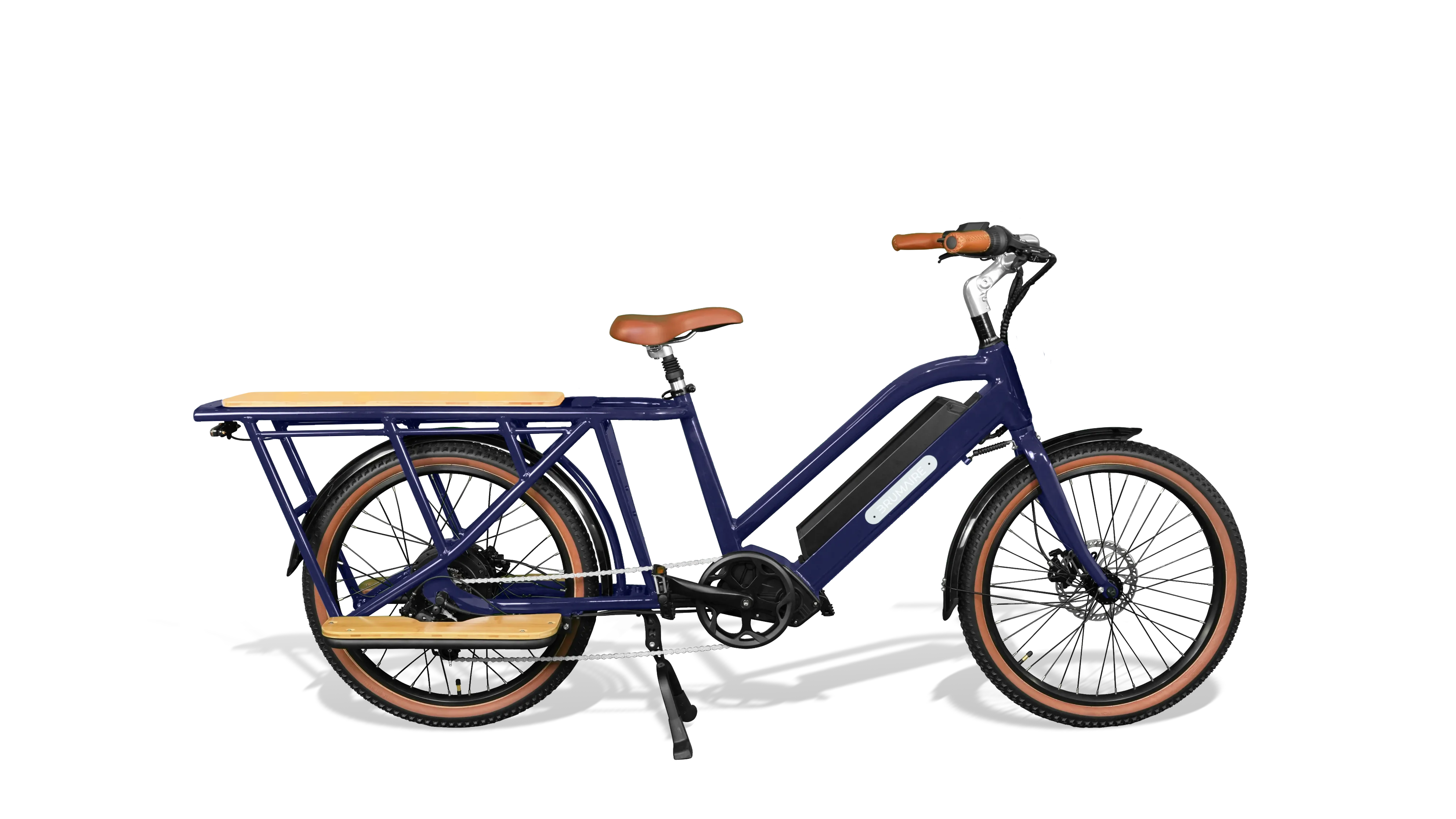 Vélo électrique Nébula bleu