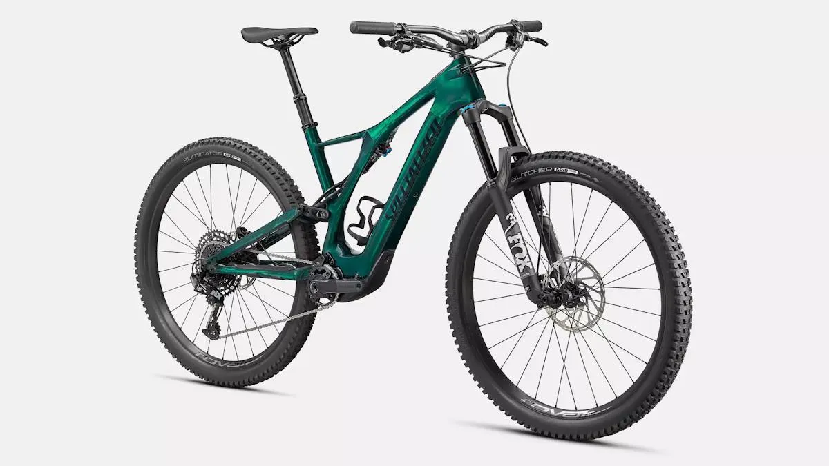 Photo du Specialized Turbo Levo SL Comp