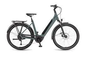 Un vélo Winora Sinus 9