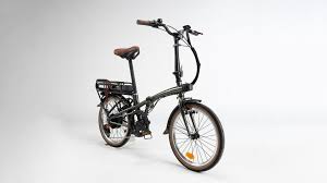 Vélo électrique décathlon pliant 