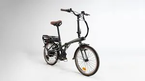 Vélo électrique décathlon pliant