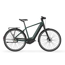 Un vélo électrique décathlon LD920E