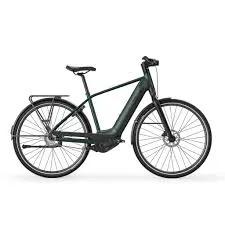 Un vélo électrique décathlon LD920E
