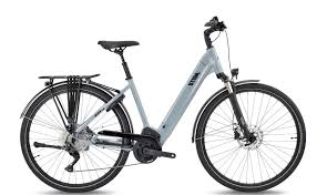 Un vélo électrique BH Atom City Wave
