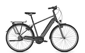 Un vélo électrique Klakhoff Agattu