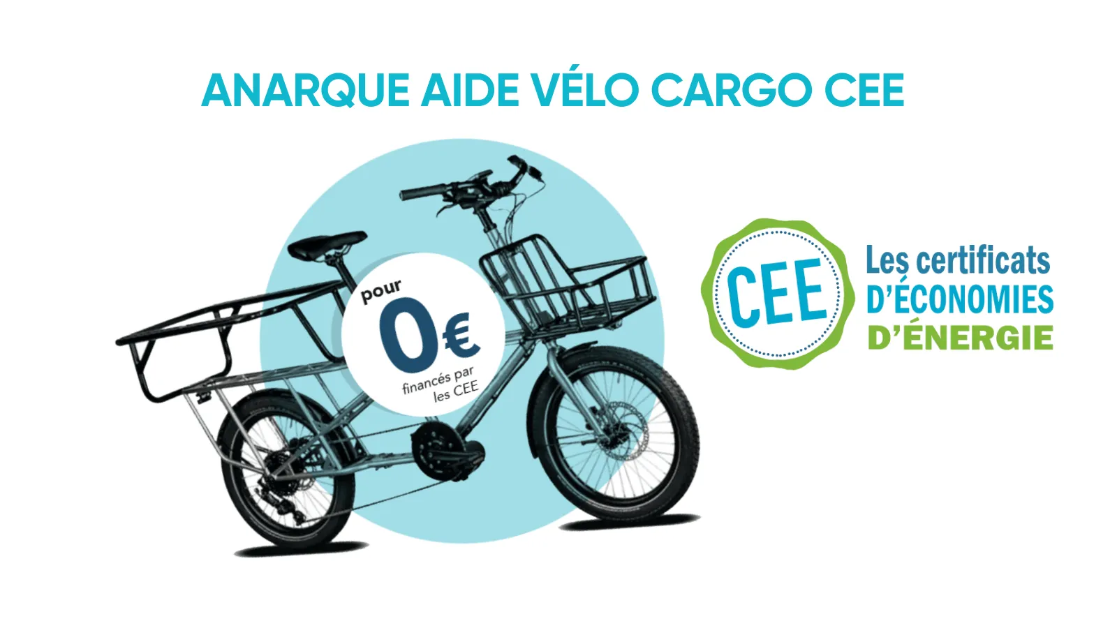 Arnaque vélo cargo CEE