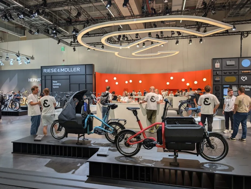 Eurobike 2025 : tout savoir sur le plus grand salon vélo mondial