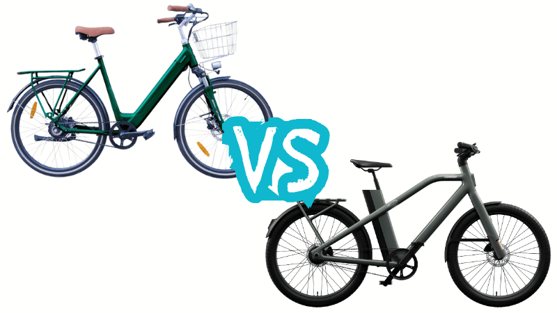 Folio de Brumaire VS Cowboy Cruiser ST