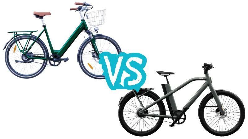 Folio de Brumaire VS Cowboy Cruiser ST