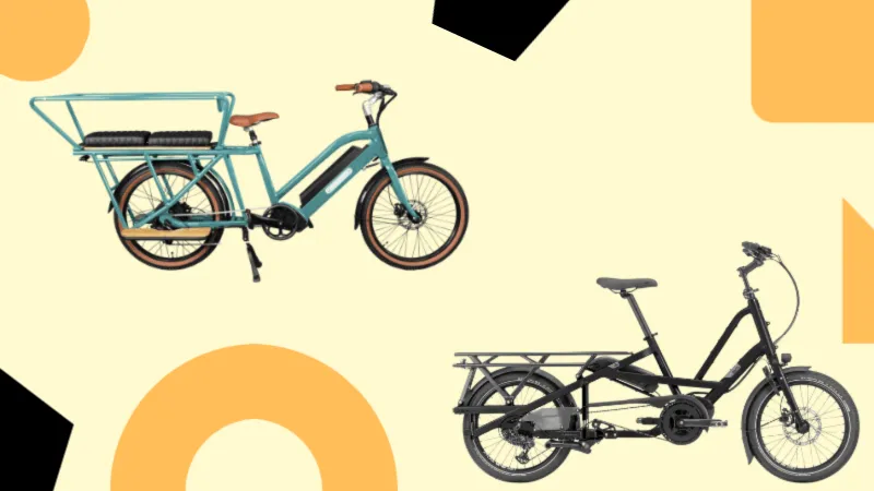 Nebula VS Tern Quick Haul Long D9