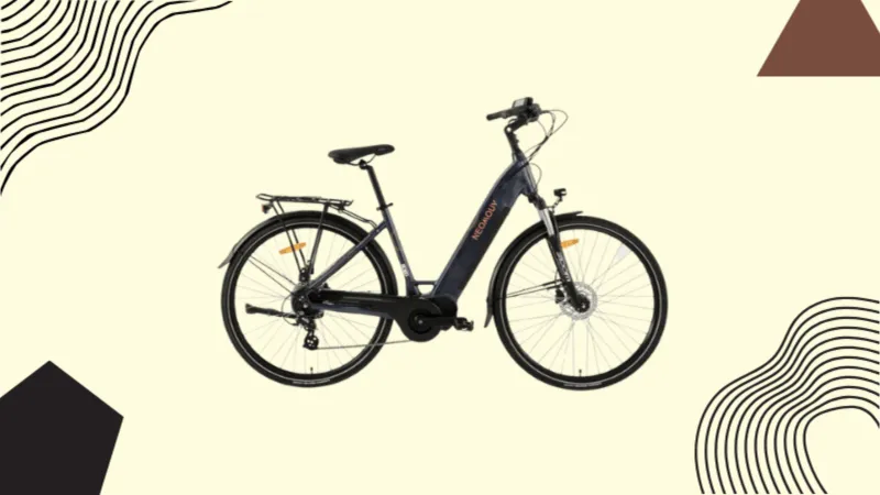 Elaia 2 NG de neomouv