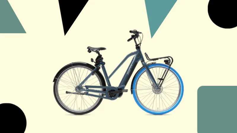 Swapfiets vélo électrique
