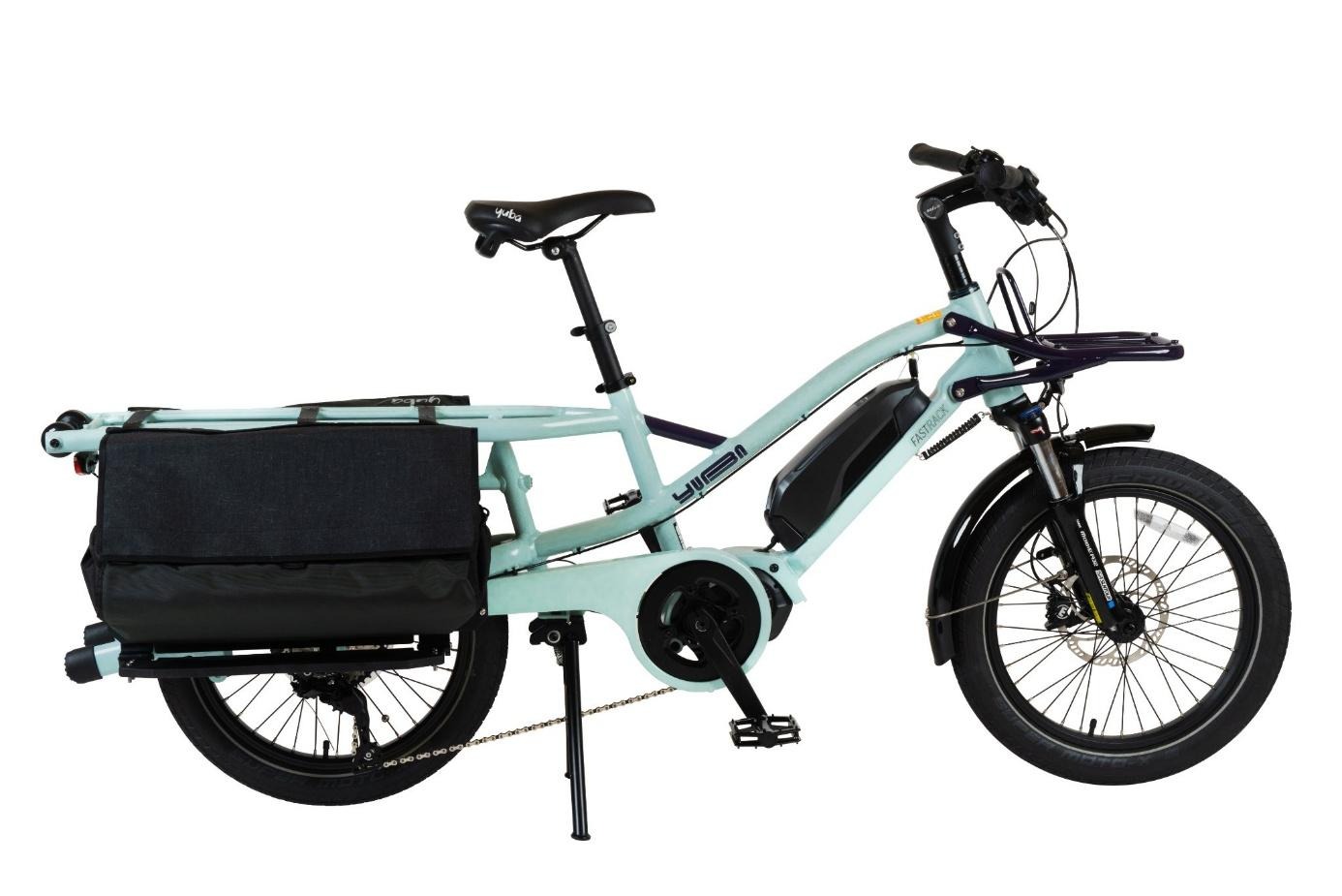 Le Yuba Fastrack  bleu ciel