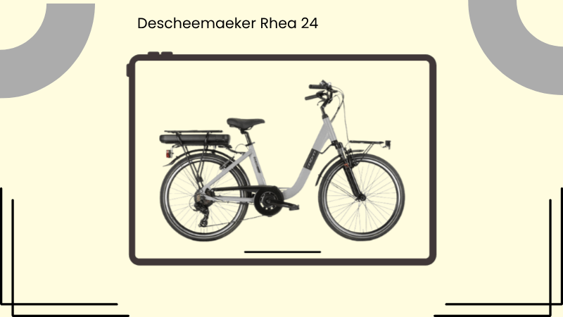 le Descheemaeker Rhea 24