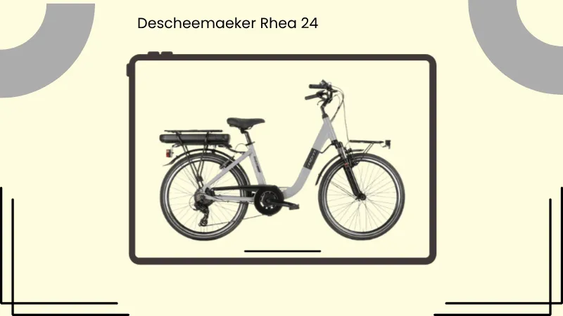 le Descheemaeker Rhea 24