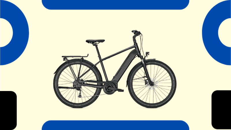 Kalkhoff Endeavour 3.B Move