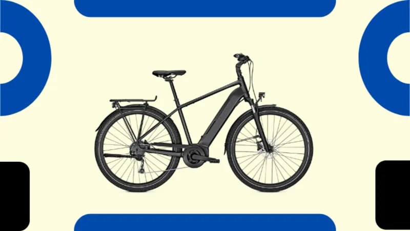 Kalkhoff Endeavour 3.B Move