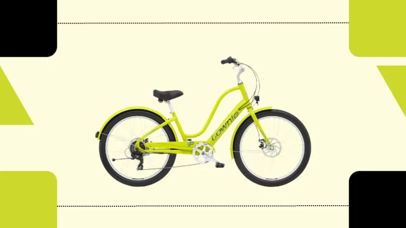 Electra Townie Go! 7D 