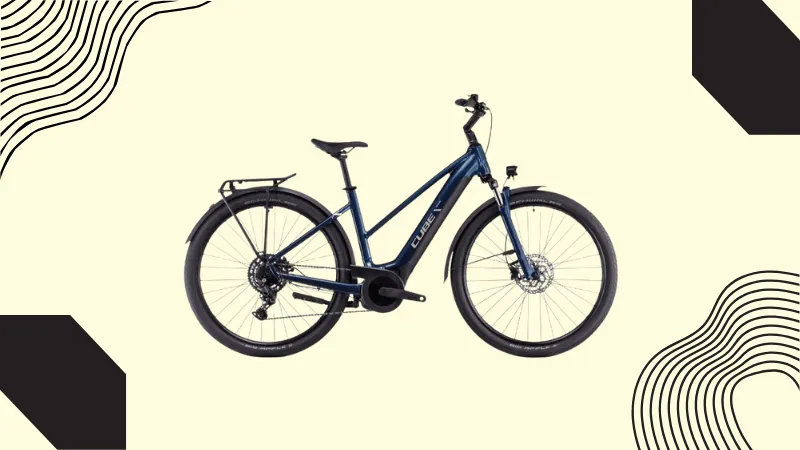 Cube Tourning Hybrid One Trapèze