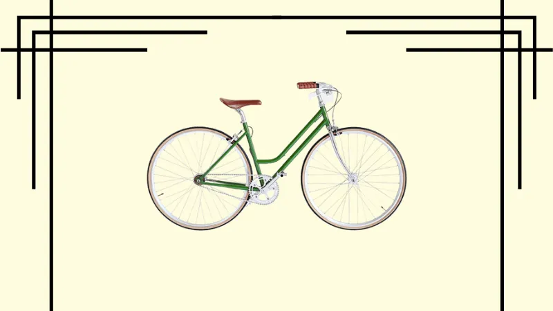 Jitensha Paris Matcha