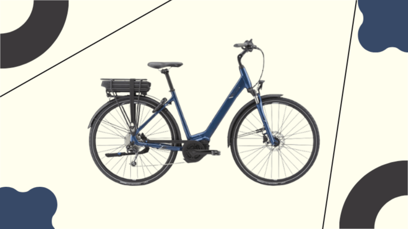 Vélo électrique Giant Entour E+