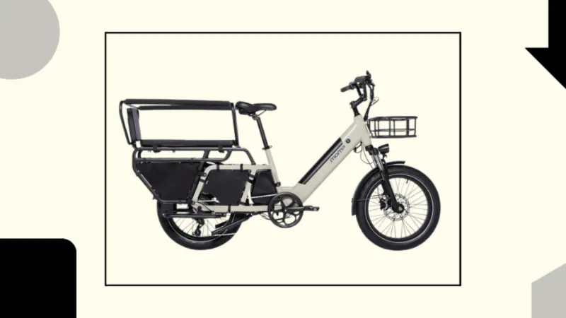 Le Moma E-Compactail