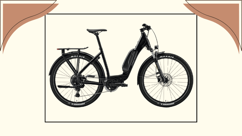 Merida Espresso CC 300 EQ SE