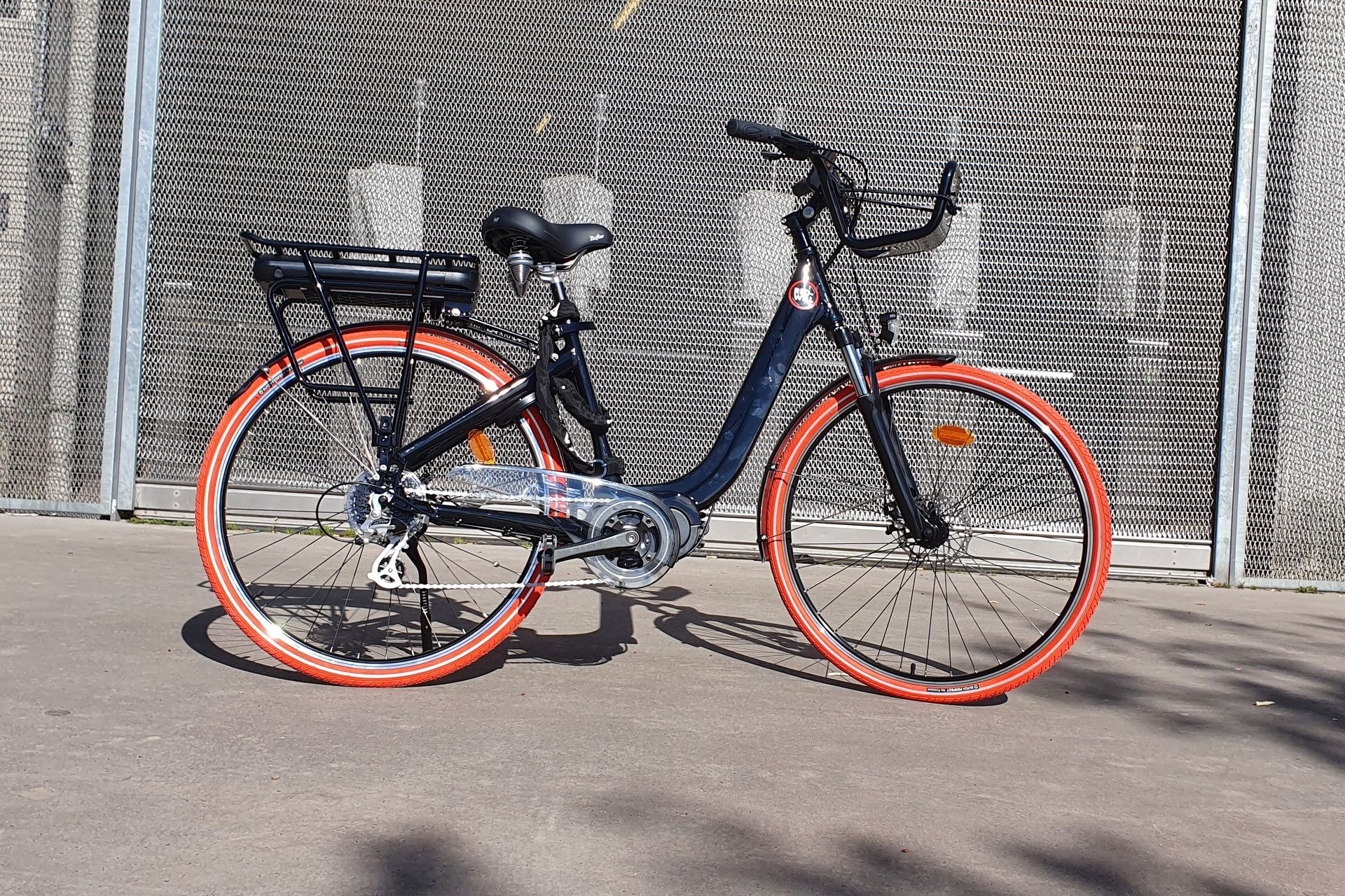 Essai Red-Will 2022 : un vélo électrique en location très confort - Mobiwisy