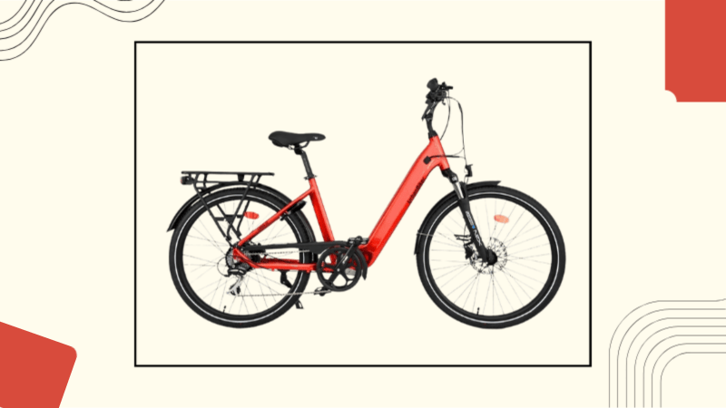 vélo électrique Urban Biker UB100B