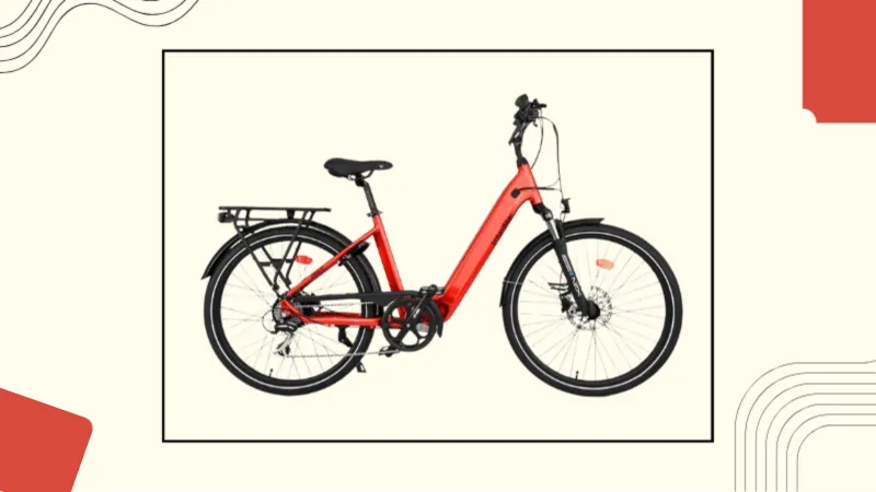 vélo électrique Urban Biker UB100B