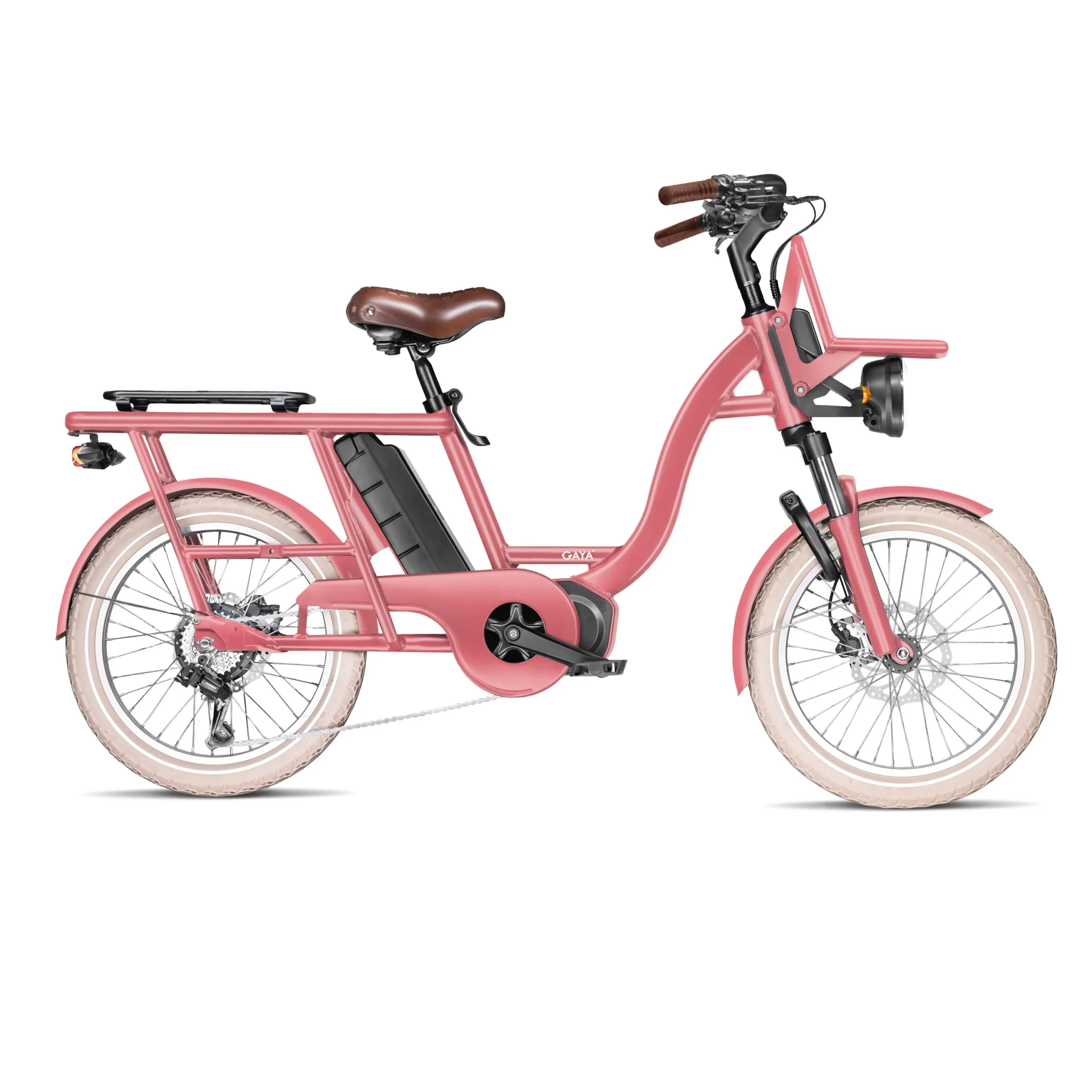 Gaya L'Original Le Court - Test, fiche technique et actualité - Transition Vélo