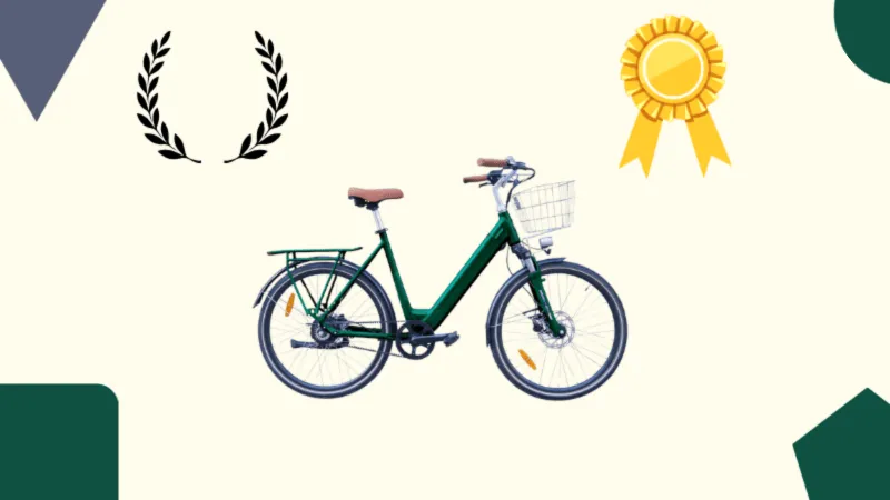 5 meilleurs vélos électriques