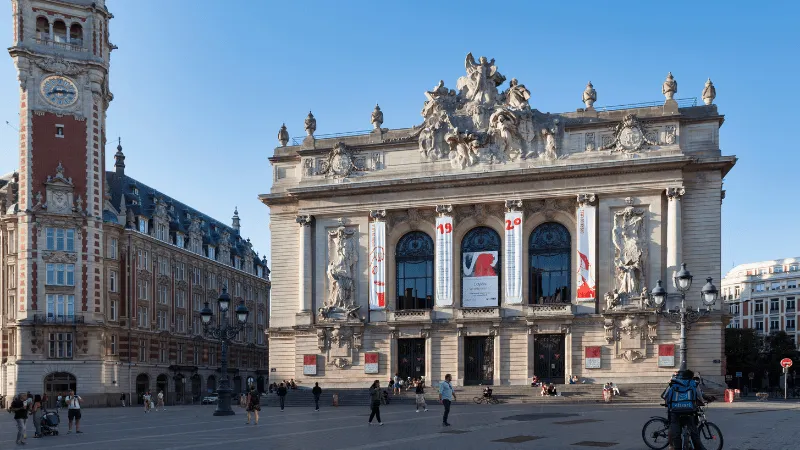 Opéra de Lille
