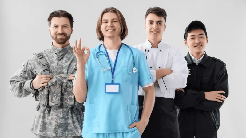 professions libérales