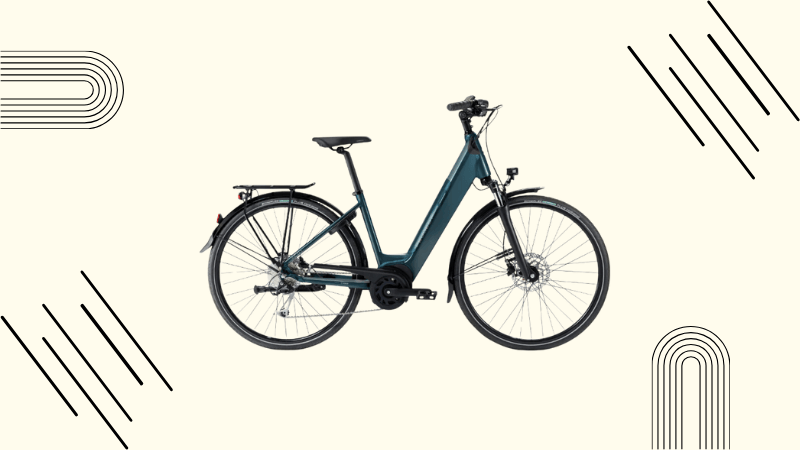 vélo électrique Peugeot eC012 PowerTube D9