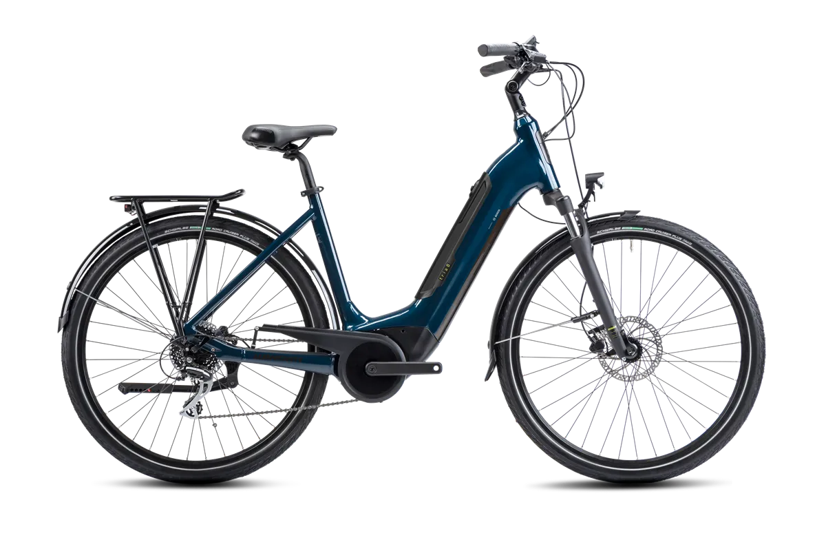Retrouvez le Winora Sinus Tria 8 chez Les Vélos de Fratello !