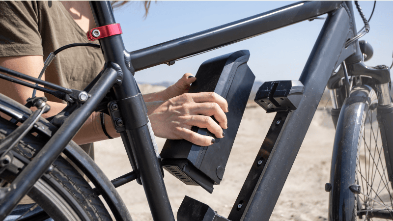 Batterie Vélo électrique