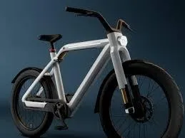Le vélo électrique connecté VanMoof V