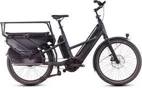 Le vélo Cube Hybrid 725